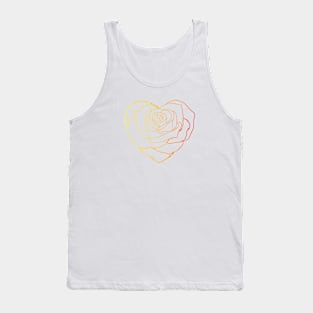 heart Tank Top